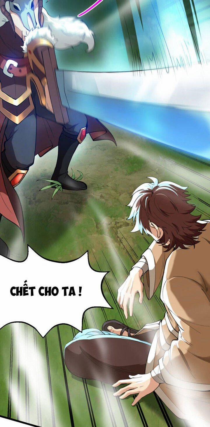 Ẩn Cư Mười Vạn Năm 34 trang 7