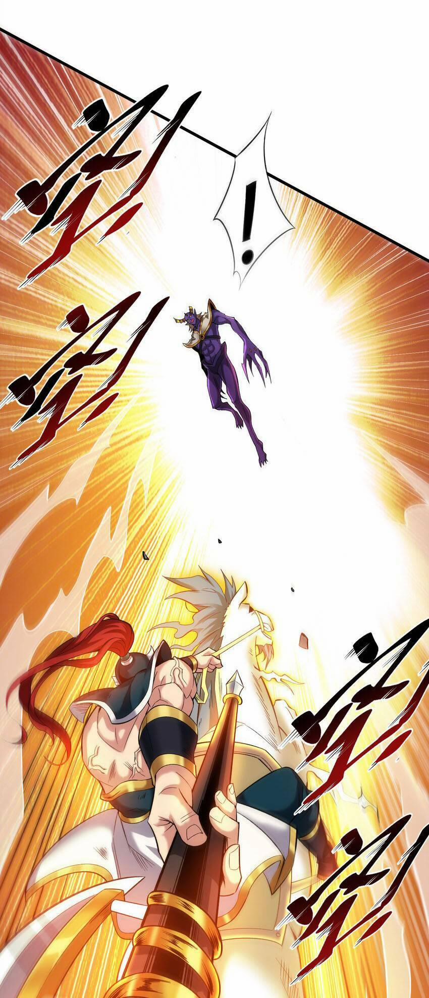 Ẩn Cư Mười Vạn Năm 35 trang 1