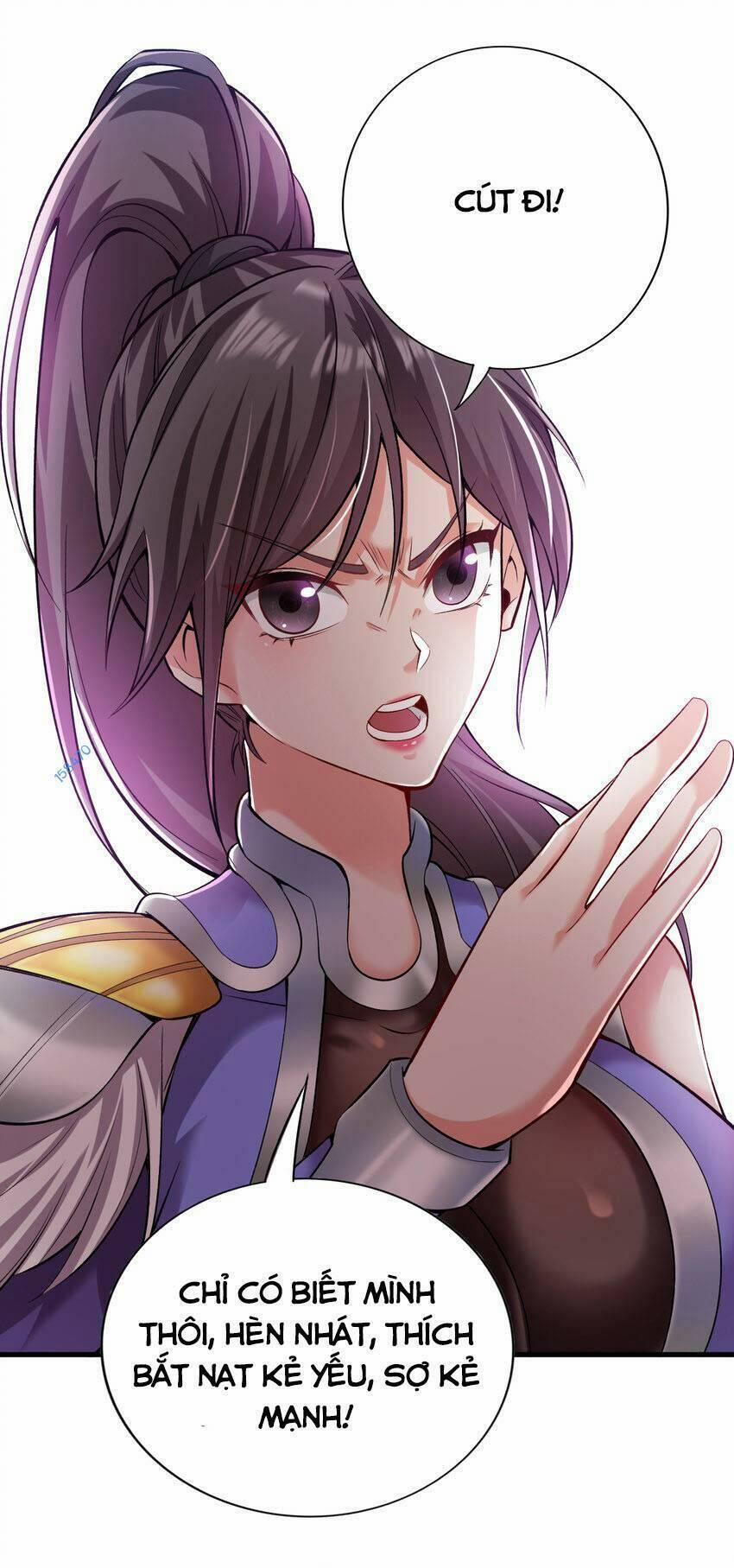 Ẩn Cư Mười Vạn Năm 35 trang 10