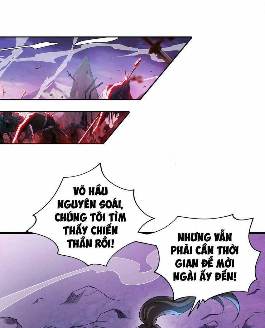 Ẩn Cư Mười Vạn Năm 35 trang 12