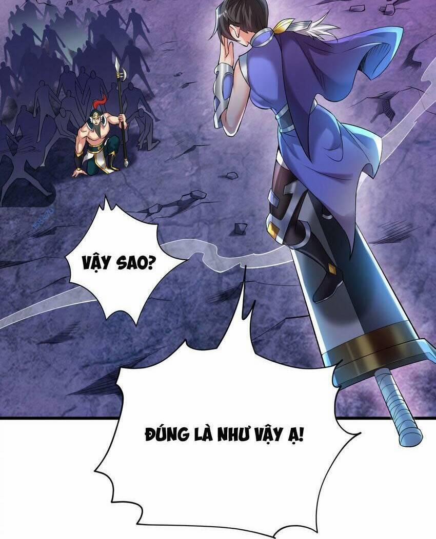 Ẩn Cư Mười Vạn Năm 35 trang 13