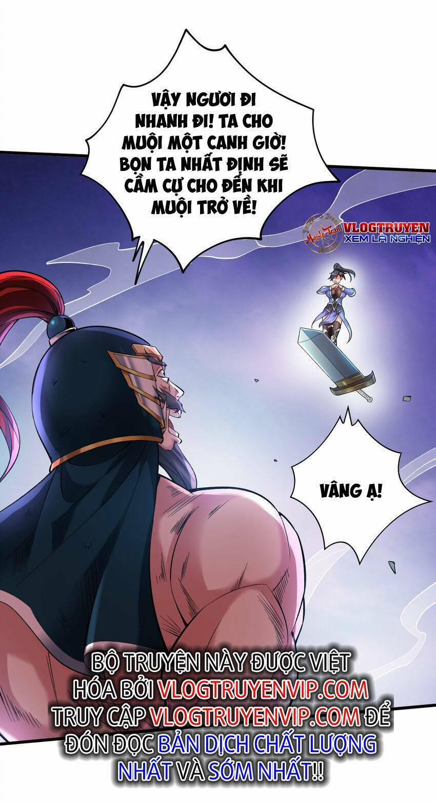 Ẩn Cư Mười Vạn Năm 35 trang 14