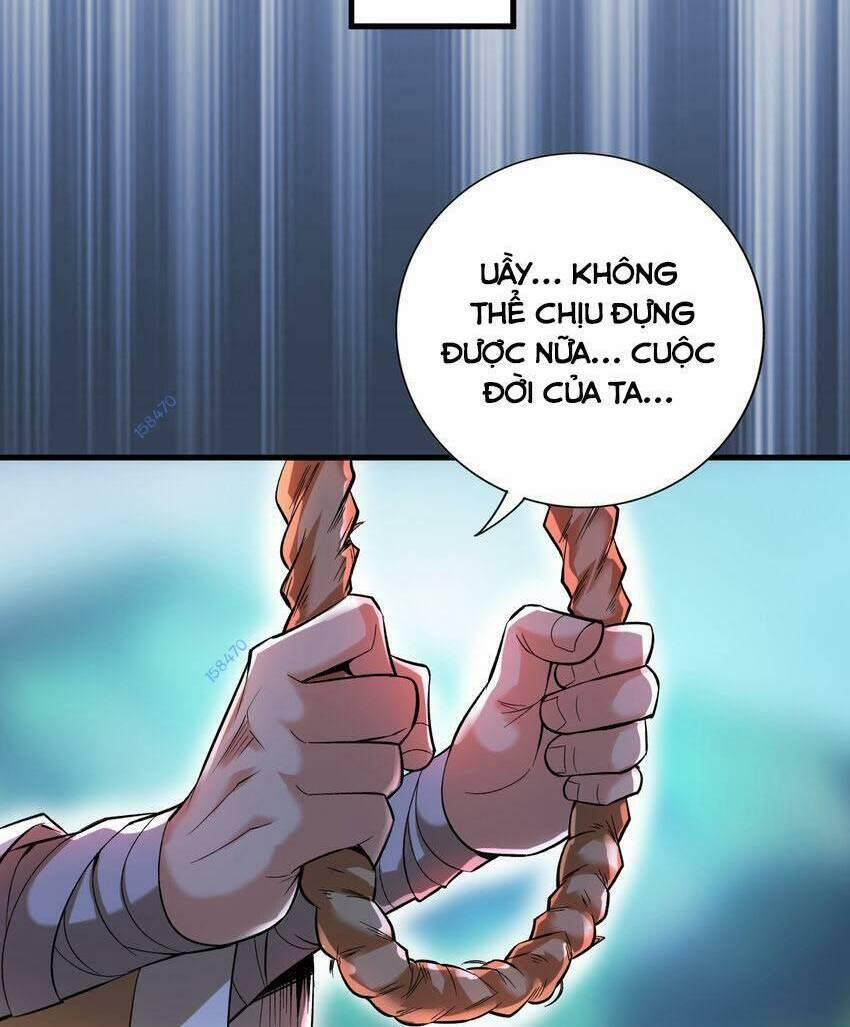 Ẩn Cư Mười Vạn Năm 35 trang 16