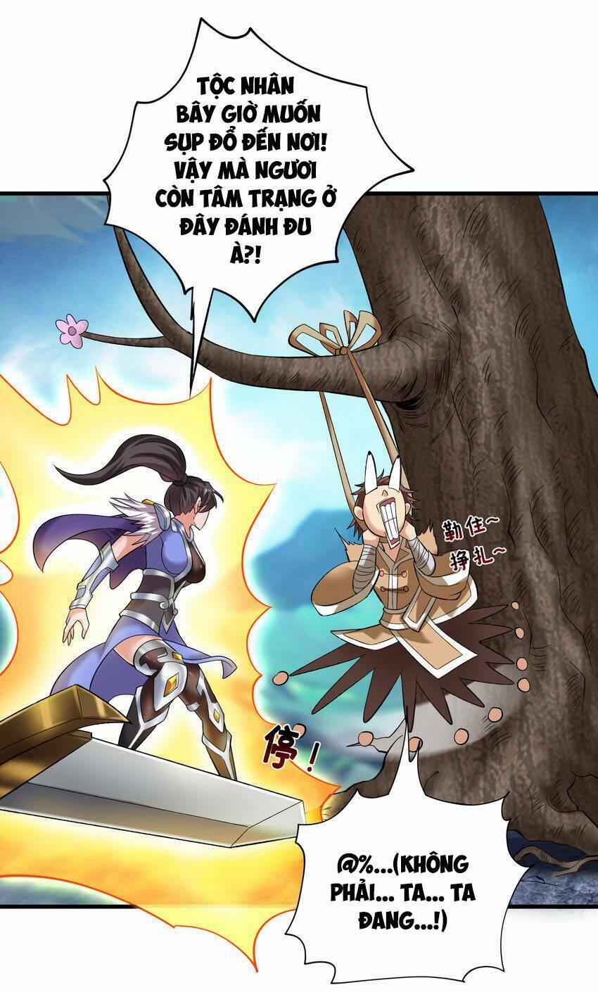 Ẩn Cư Mười Vạn Năm 35 trang 19