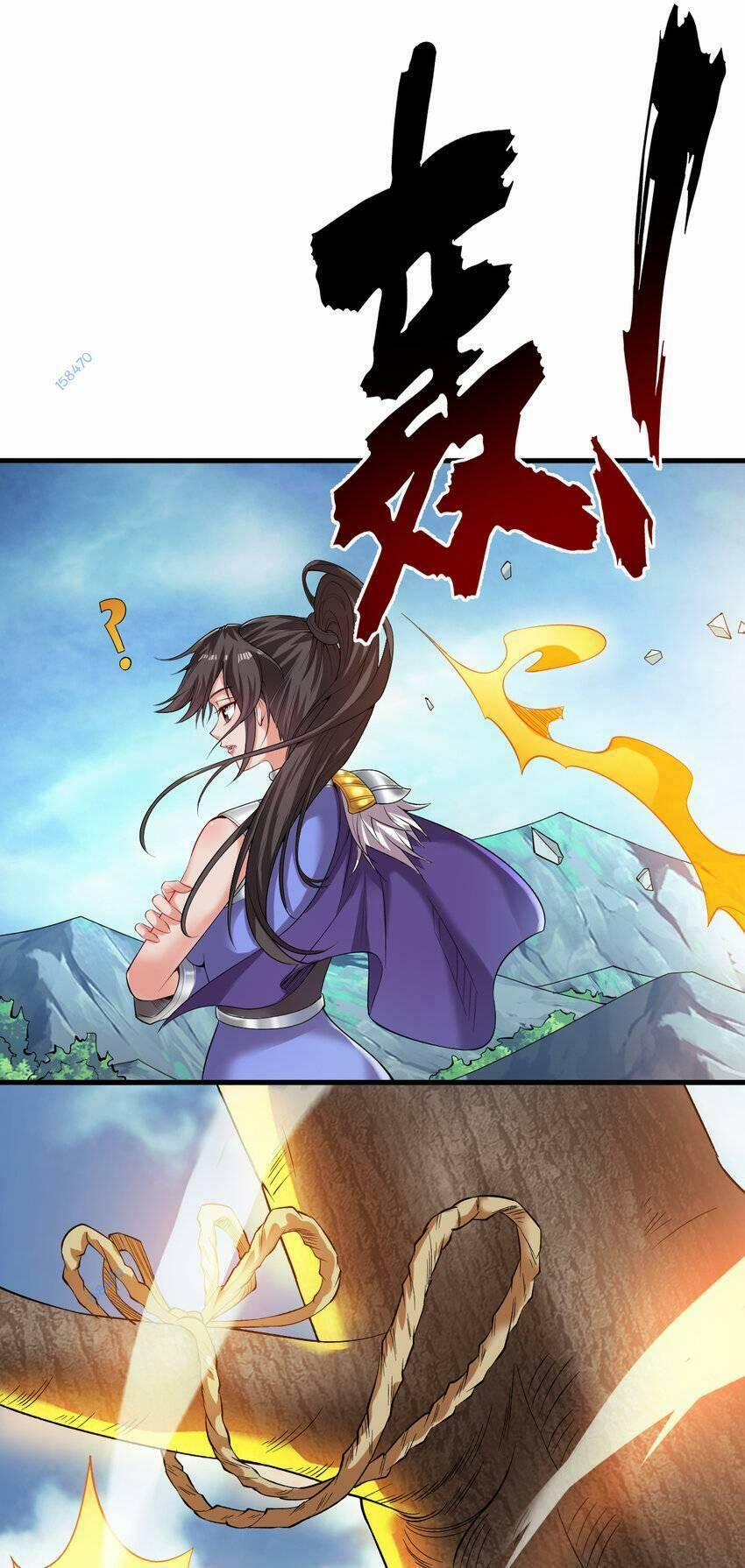 Ẩn Cư Mười Vạn Năm 35 trang 25