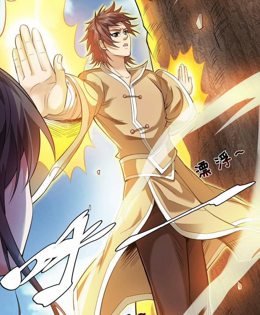 Ẩn Cư Mười Vạn Năm 35 trang 26