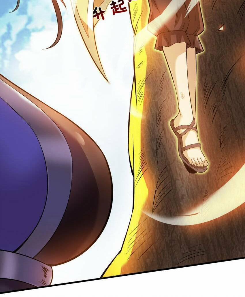 Ẩn Cư Mười Vạn Năm 35 trang 27