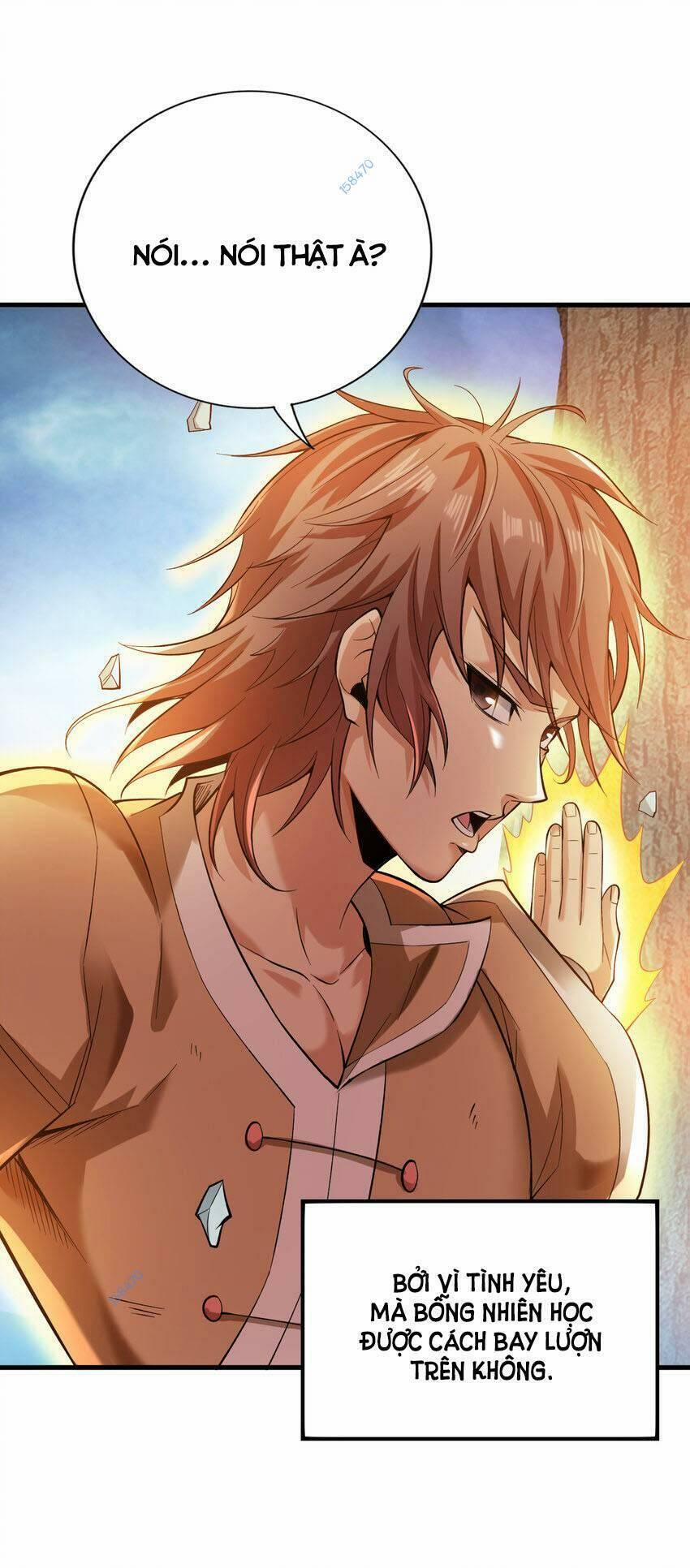 Ẩn Cư Mười Vạn Năm 35 trang 28