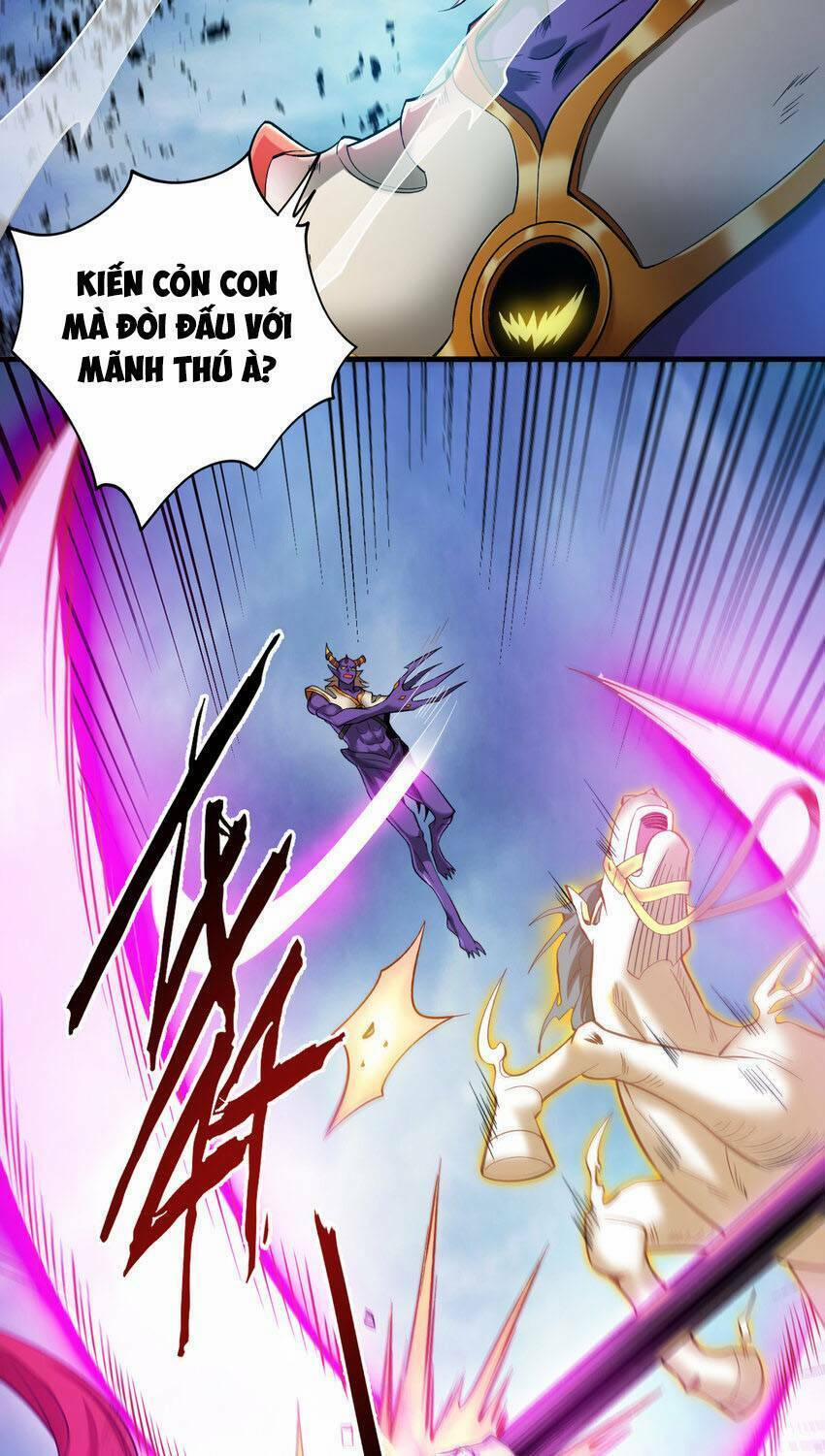 Ẩn Cư Mười Vạn Năm 35 trang 3