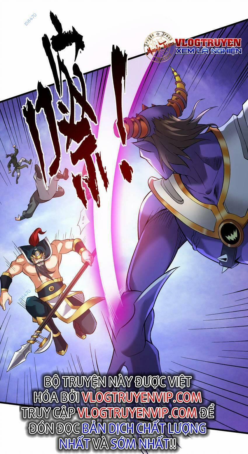 Ẩn Cư Mười Vạn Năm 35 trang 30