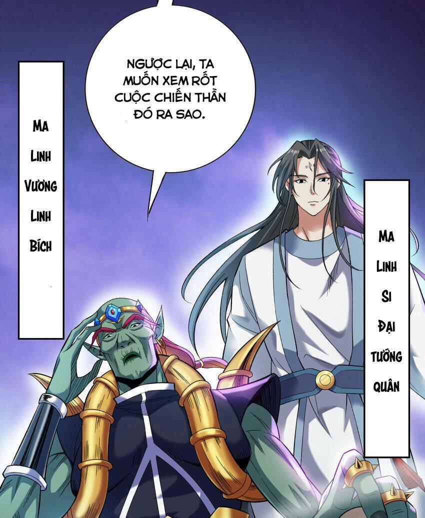 Ẩn Cư Mười Vạn Năm 35 trang 33