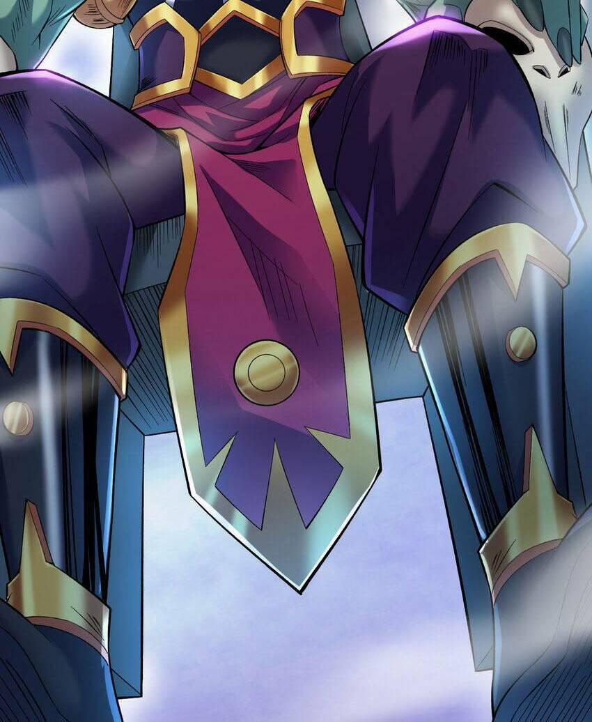 Ẩn Cư Mười Vạn Năm 35 trang 34