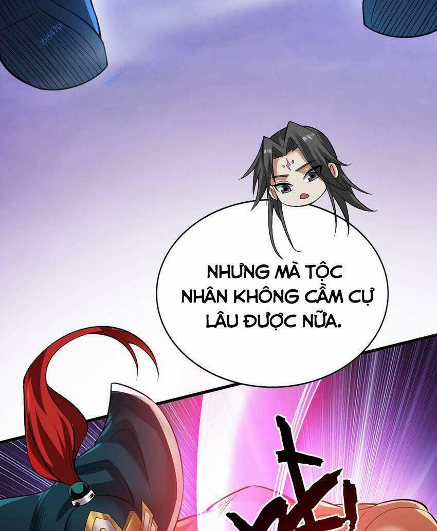 Ẩn Cư Mười Vạn Năm 35 trang 35