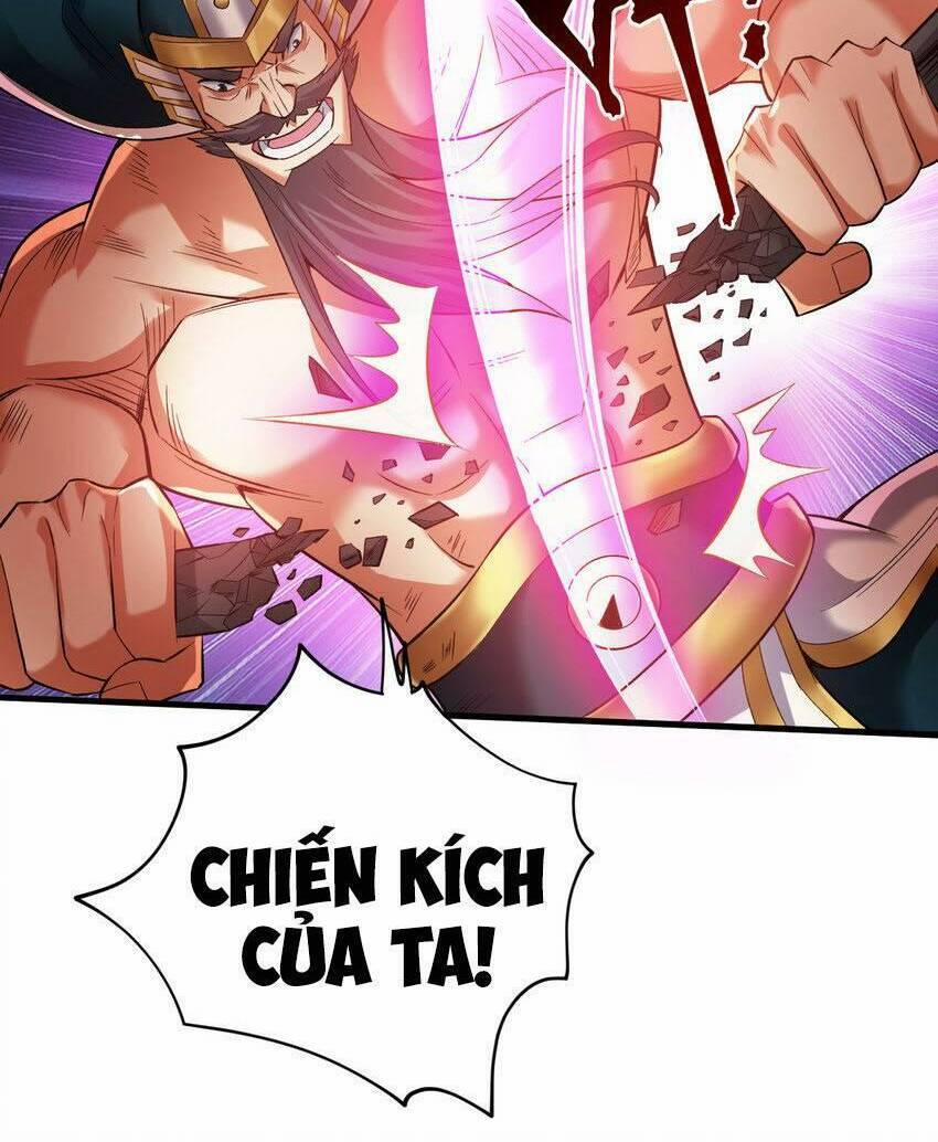 Ẩn Cư Mười Vạn Năm 35 trang 36