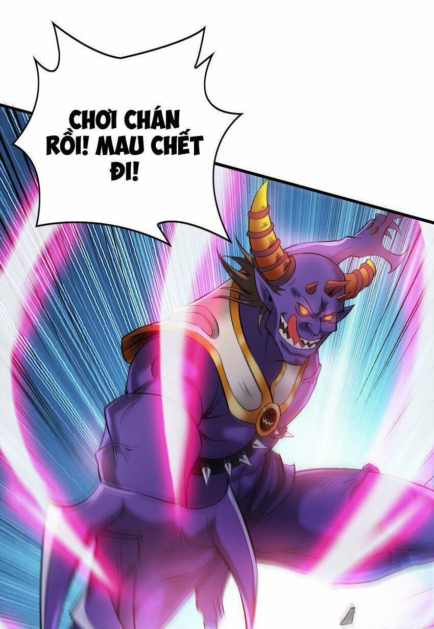 Ẩn Cư Mười Vạn Năm 35 trang 37