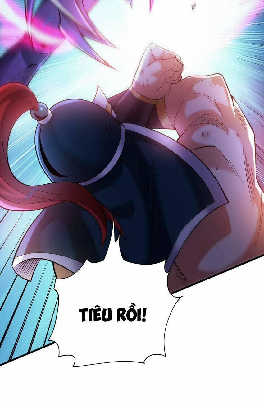 Ẩn Cư Mười Vạn Năm 35 trang 38