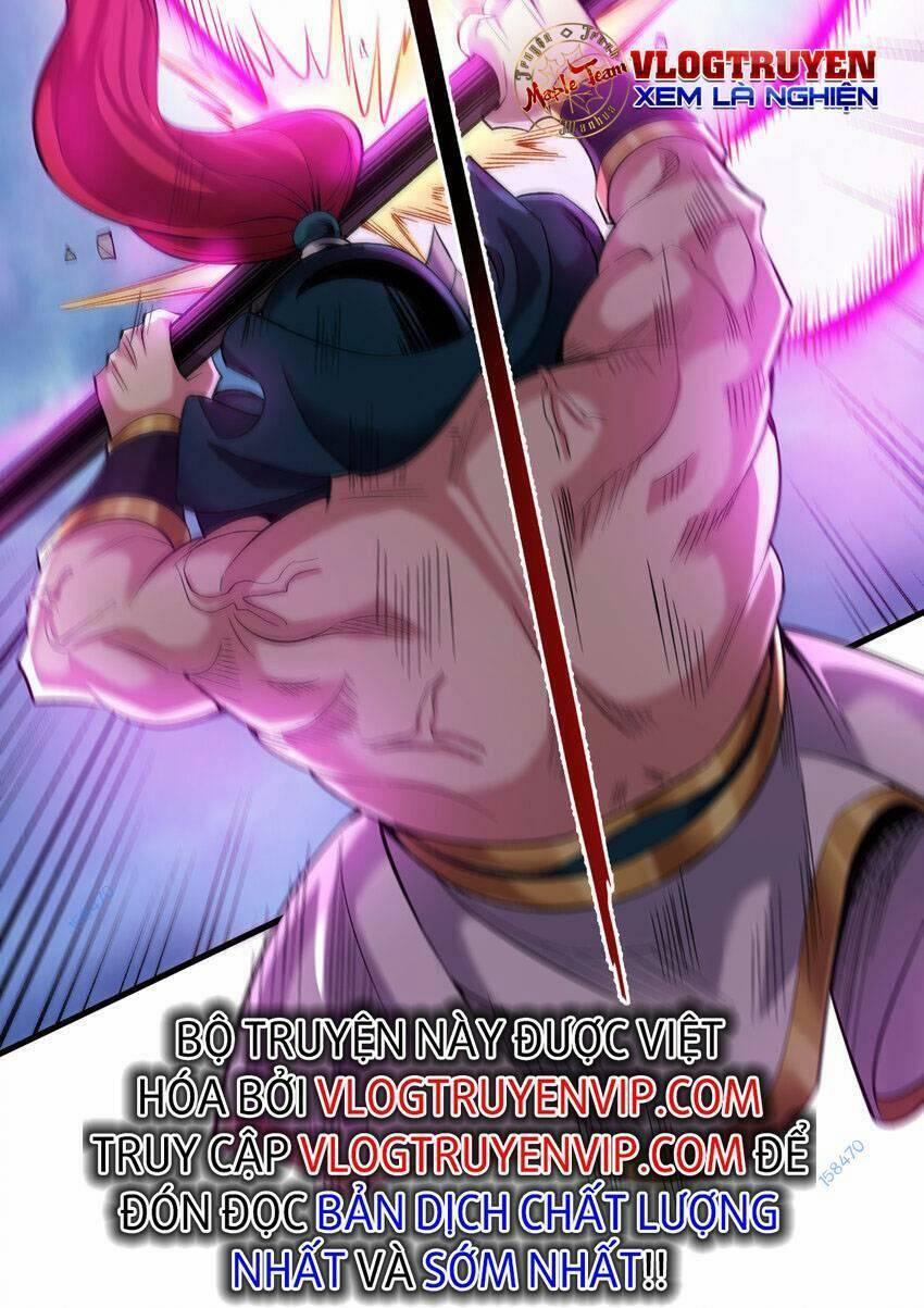 Ẩn Cư Mười Vạn Năm 35 trang 4