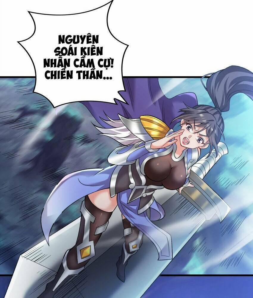 Ẩn Cư Mười Vạn Năm 35 trang 40