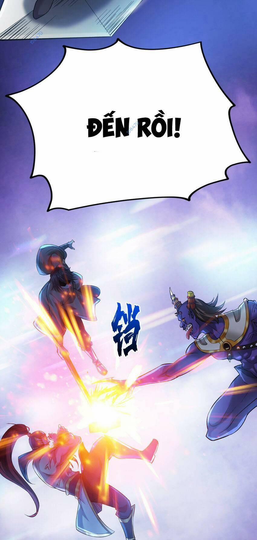 Ẩn Cư Mười Vạn Năm 35 trang 41