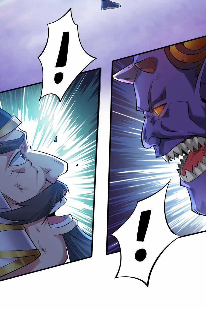 Ẩn Cư Mười Vạn Năm 35 trang 42