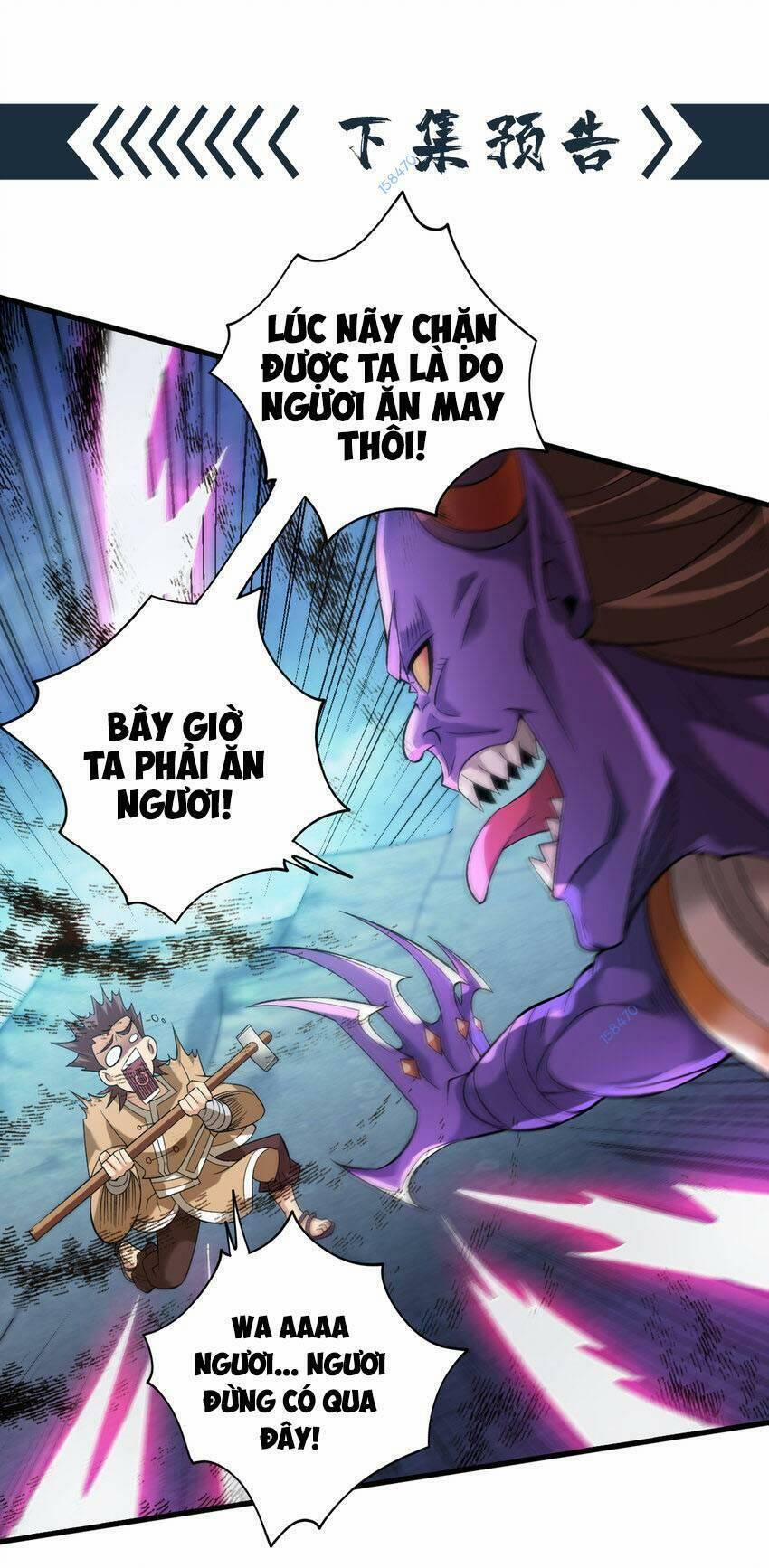 Ẩn Cư Mười Vạn Năm 35 trang 43