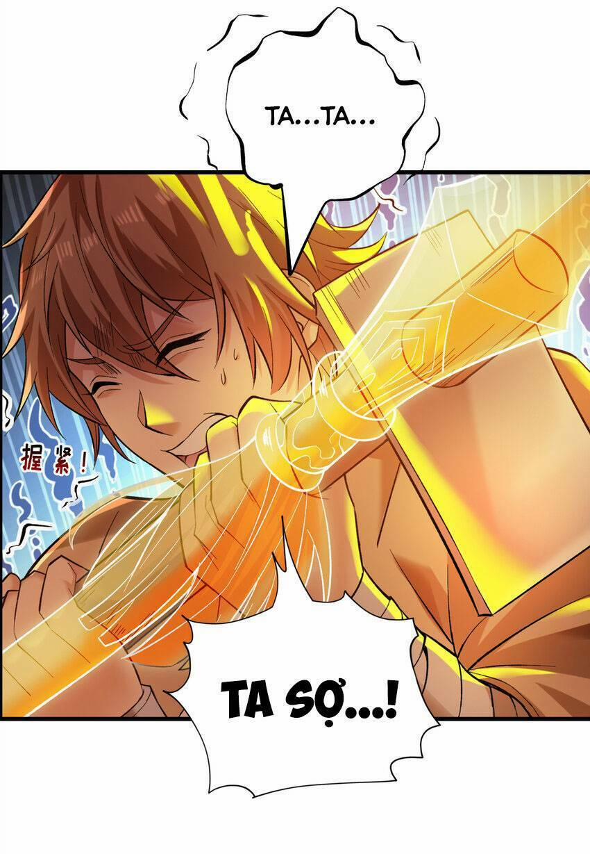 Ẩn Cư Mười Vạn Năm 35 trang 44