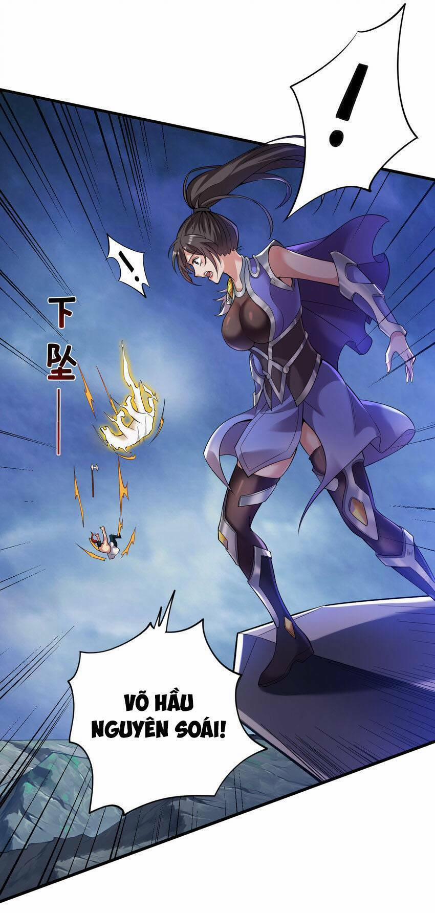 Ẩn Cư Mười Vạn Năm 35 trang 5