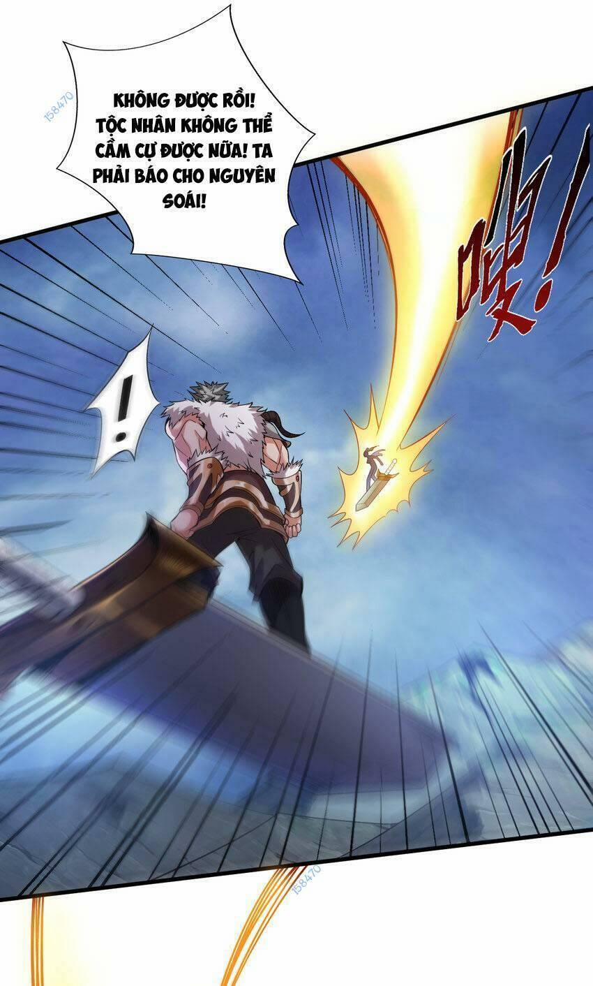 Ẩn Cư Mười Vạn Năm 35 trang 6