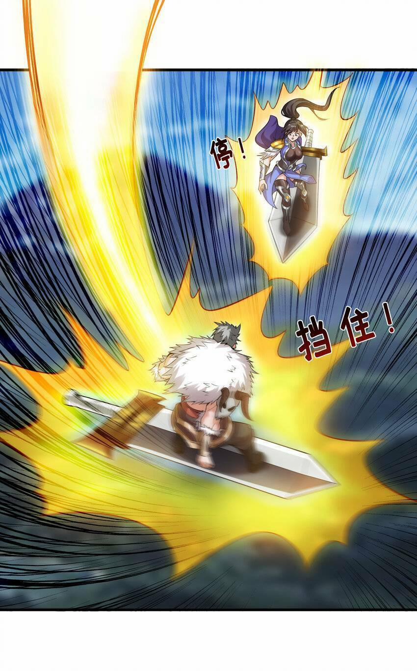 Ẩn Cư Mười Vạn Năm 35 trang 7