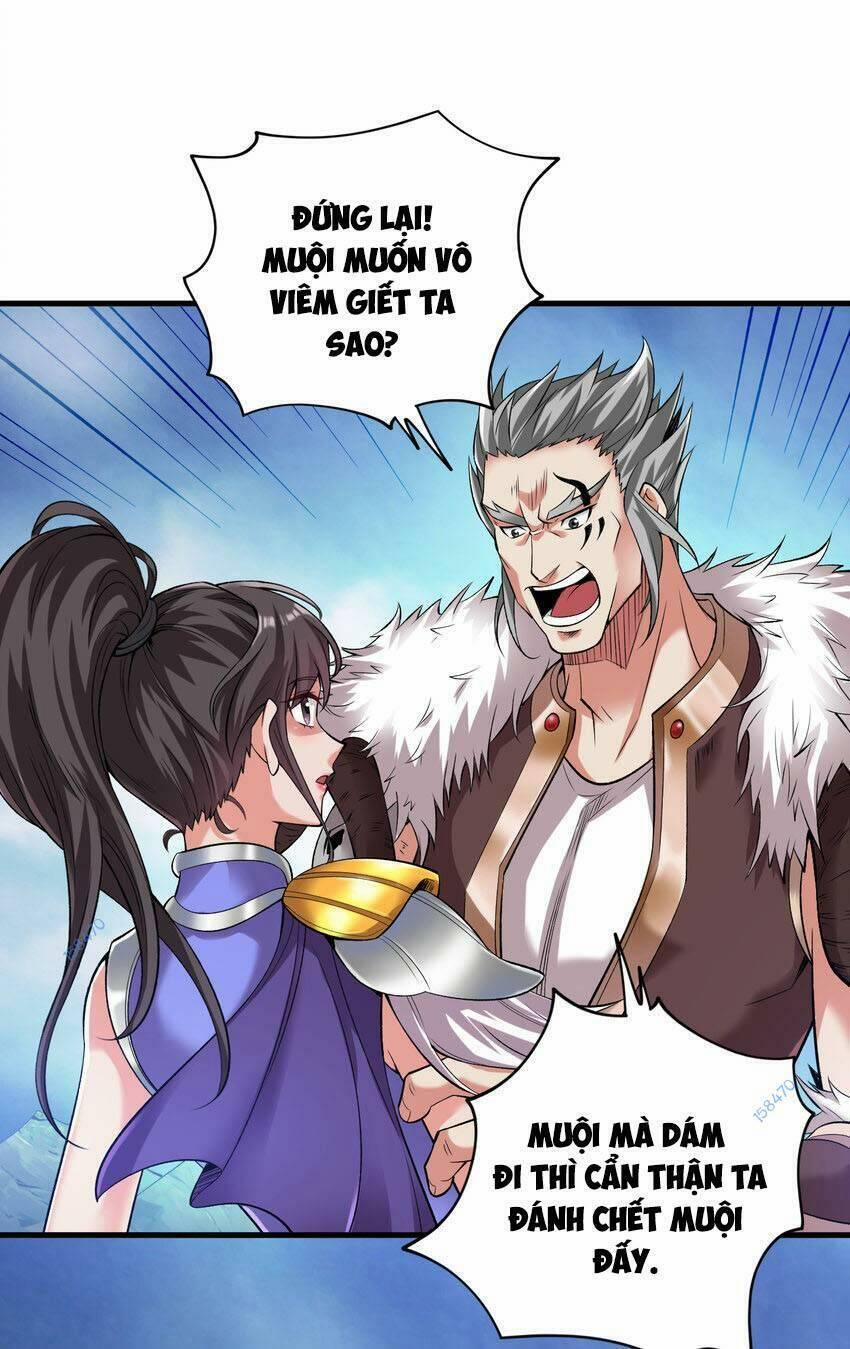 Ẩn Cư Mười Vạn Năm 35 trang 8