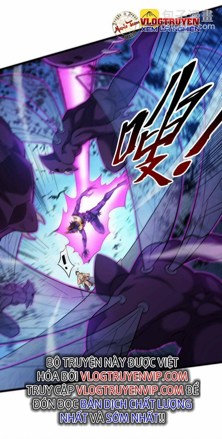 Ẩn Cư Mười Vạn Năm 36 trang 10