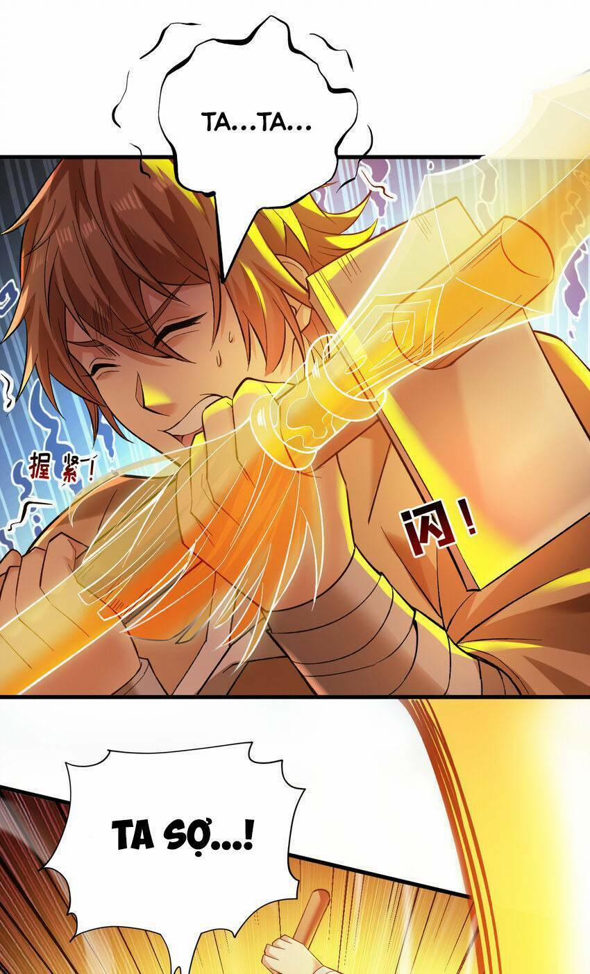 Ẩn Cư Mười Vạn Năm 36 trang 12