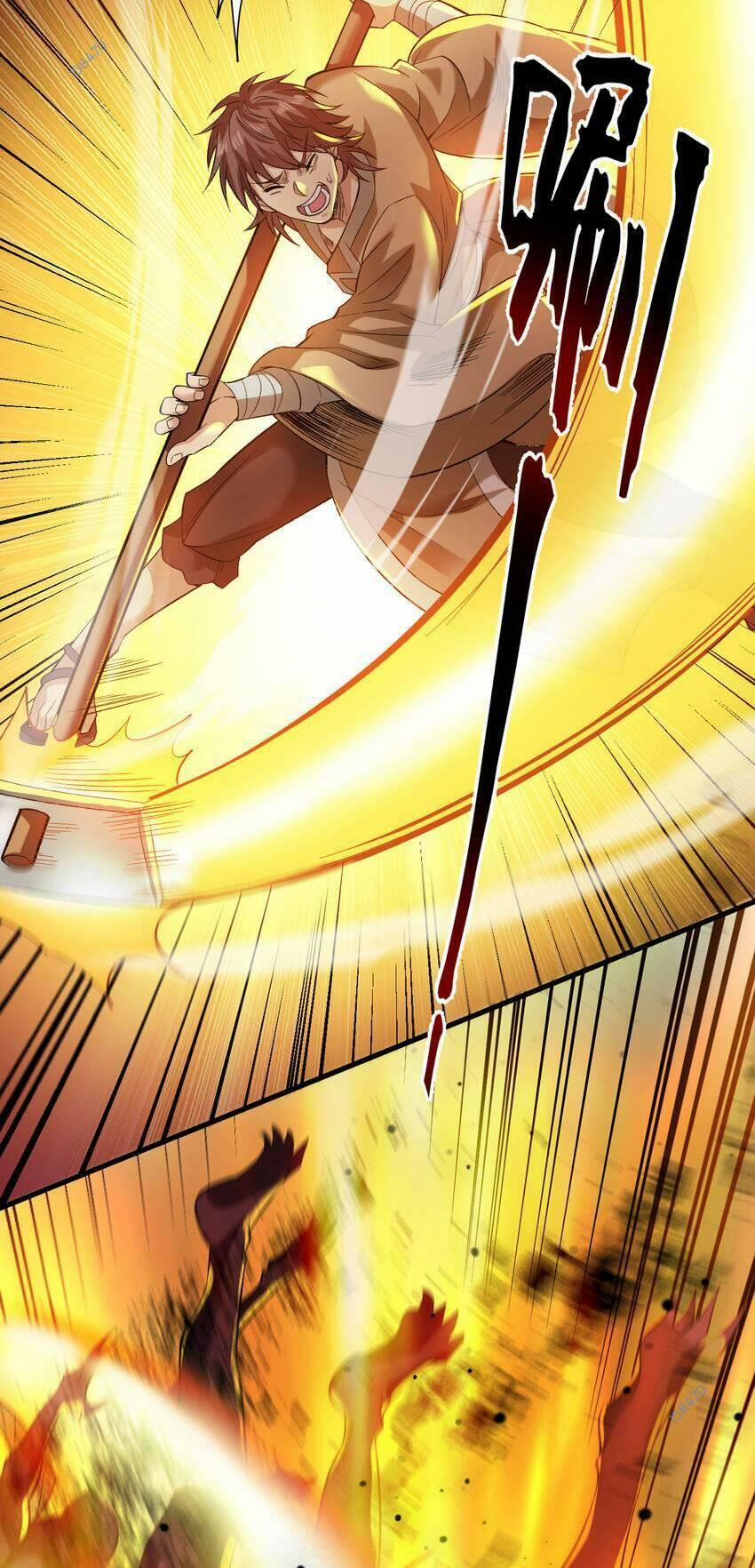 Ẩn Cư Mười Vạn Năm 36 trang 13