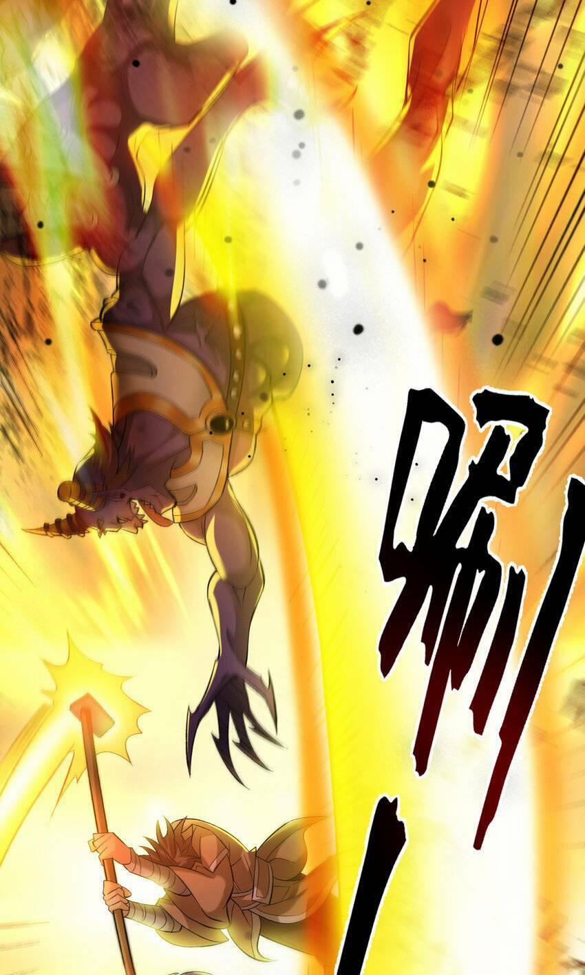 Ẩn Cư Mười Vạn Năm 36 trang 14