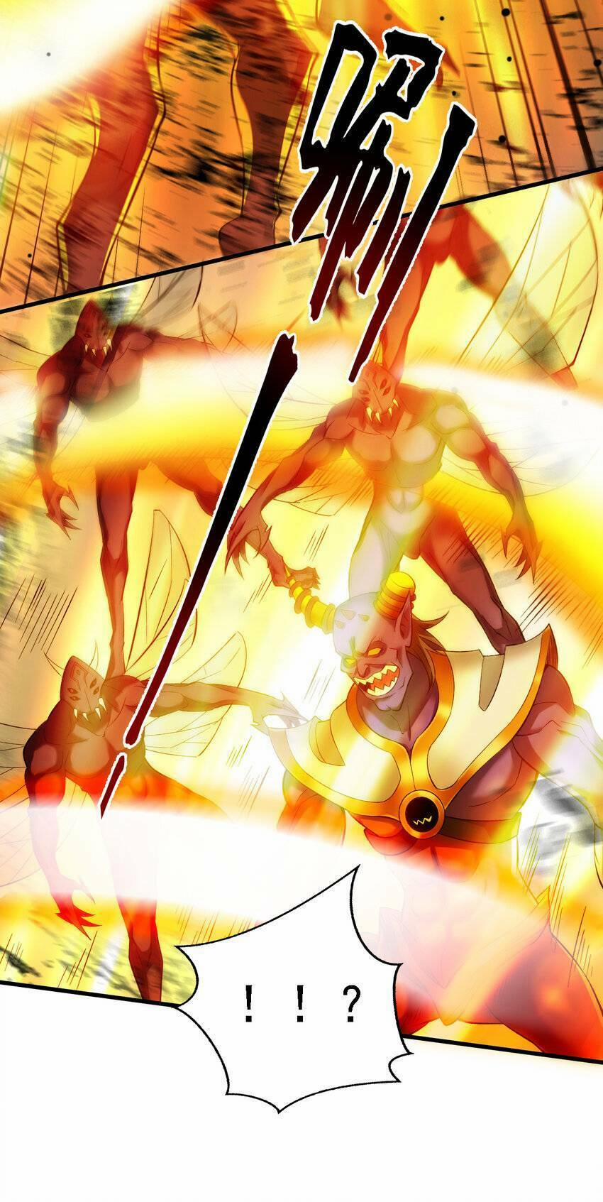 Ẩn Cư Mười Vạn Năm 36 trang 16