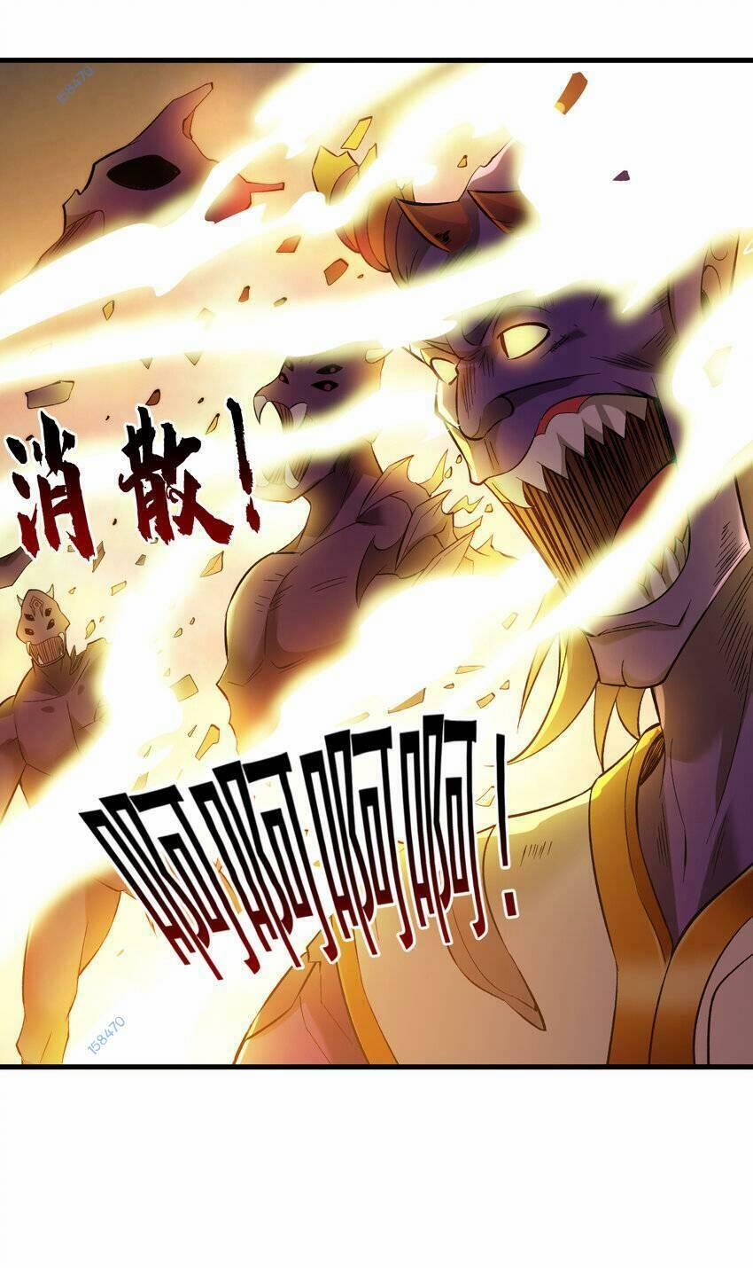 Ẩn Cư Mười Vạn Năm 36 trang 17