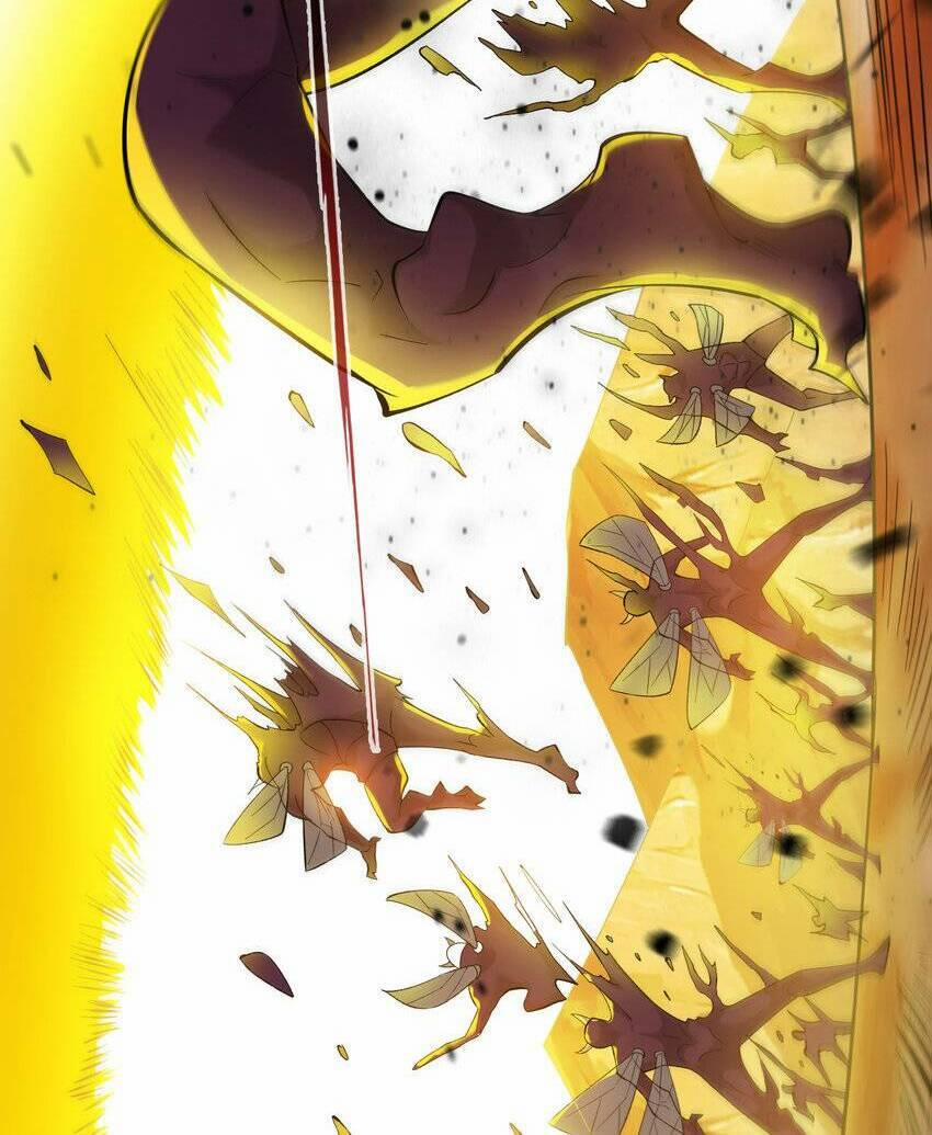 Ẩn Cư Mười Vạn Năm 36 trang 19