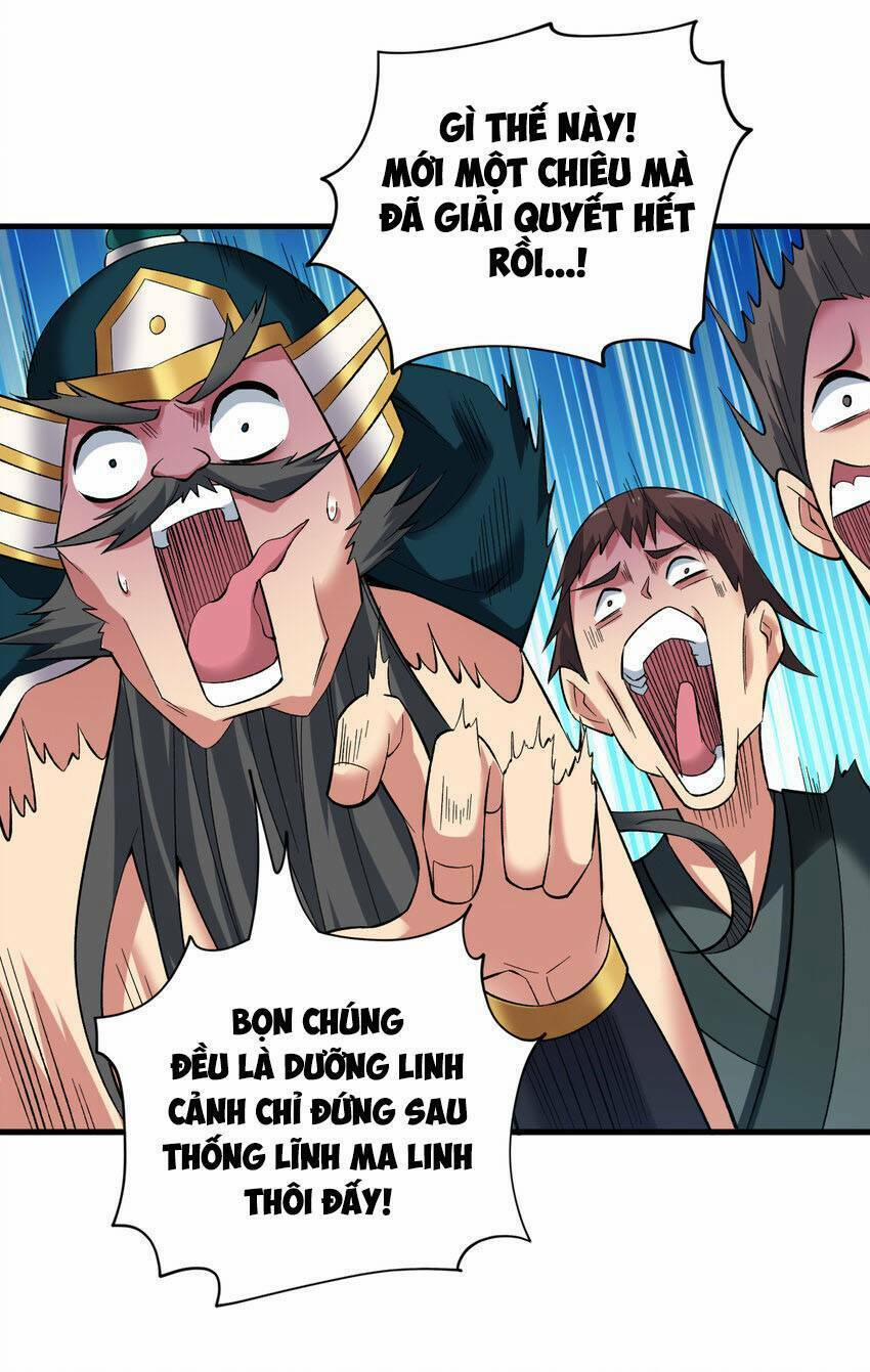 Ẩn Cư Mười Vạn Năm 36 trang 21