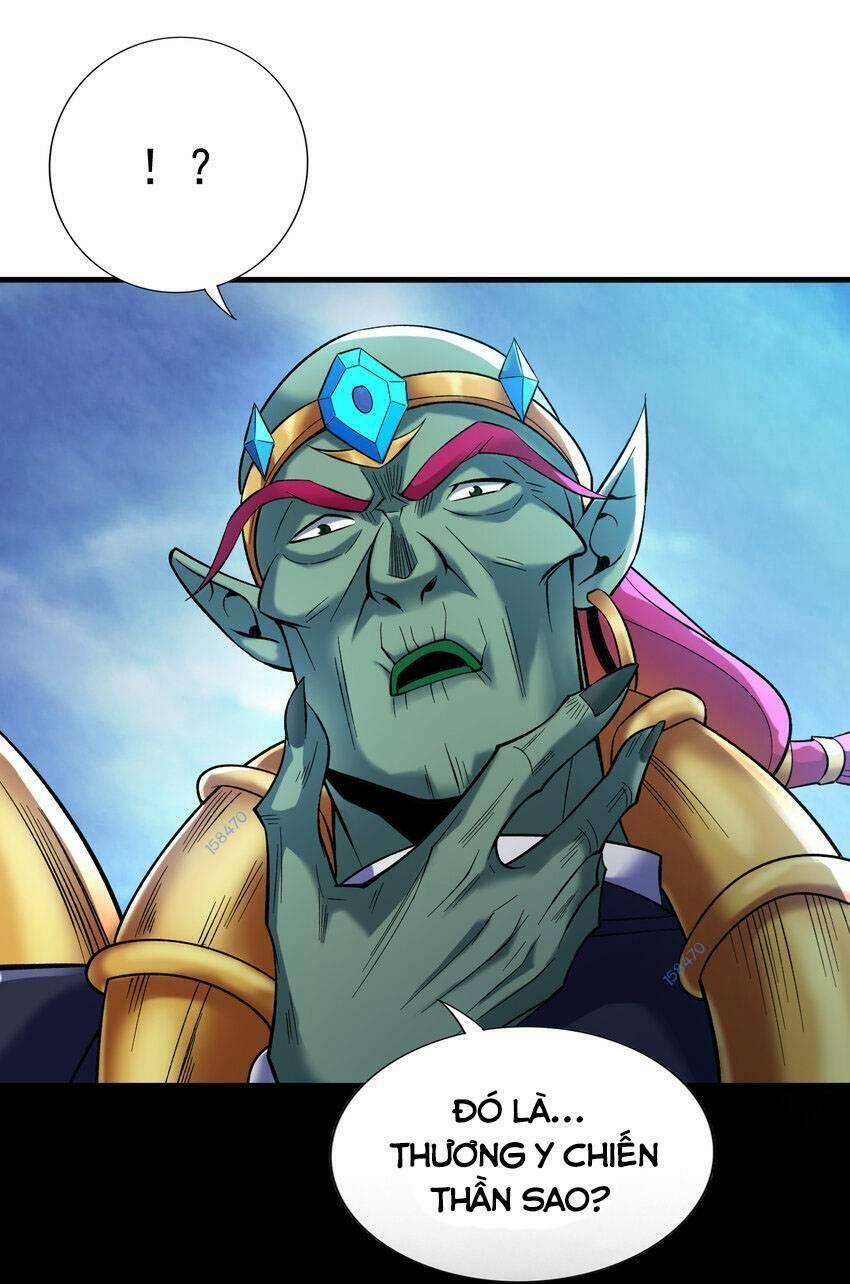 Ẩn Cư Mười Vạn Năm 36 trang 22