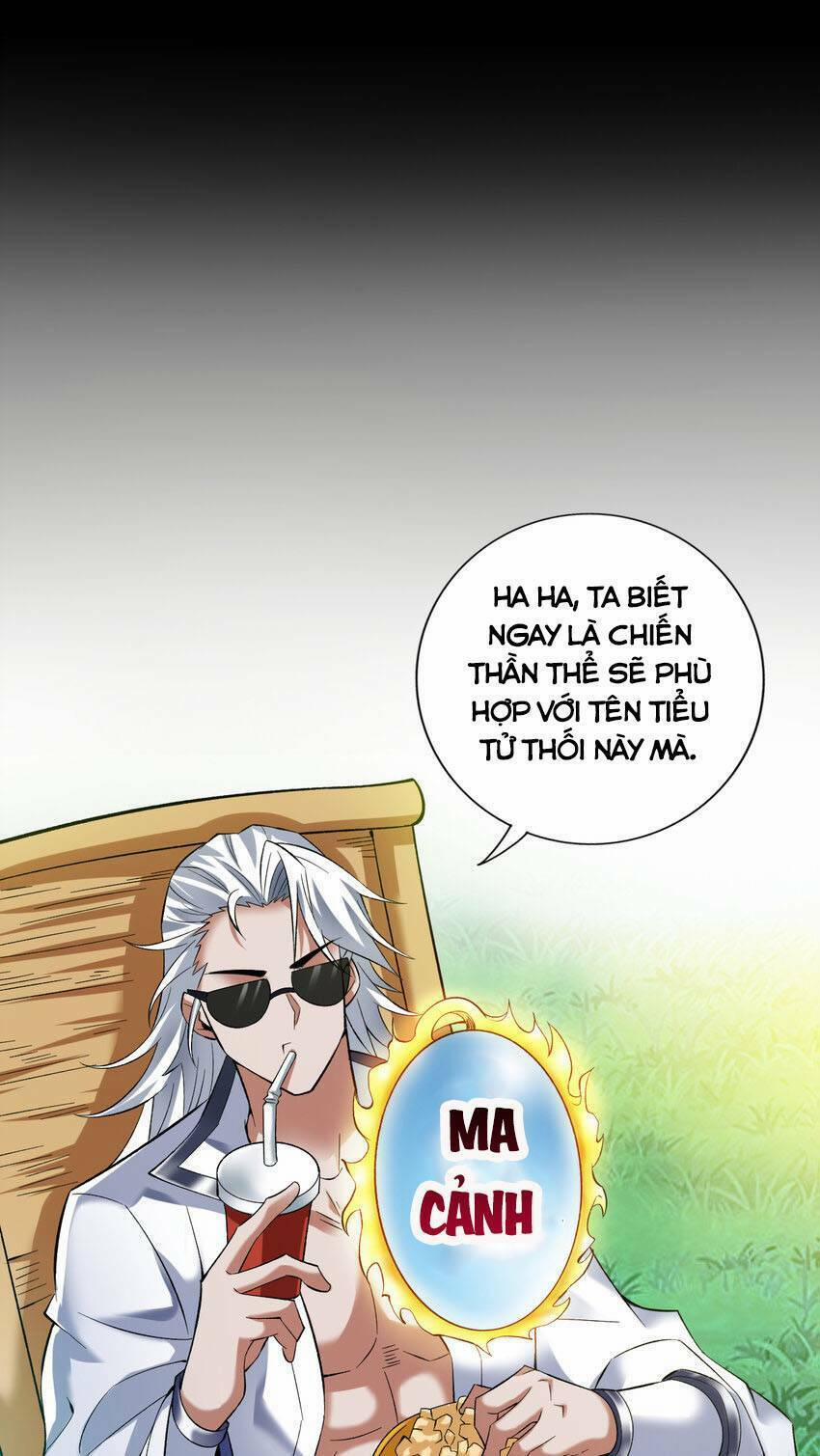 Ẩn Cư Mười Vạn Năm 36 trang 23