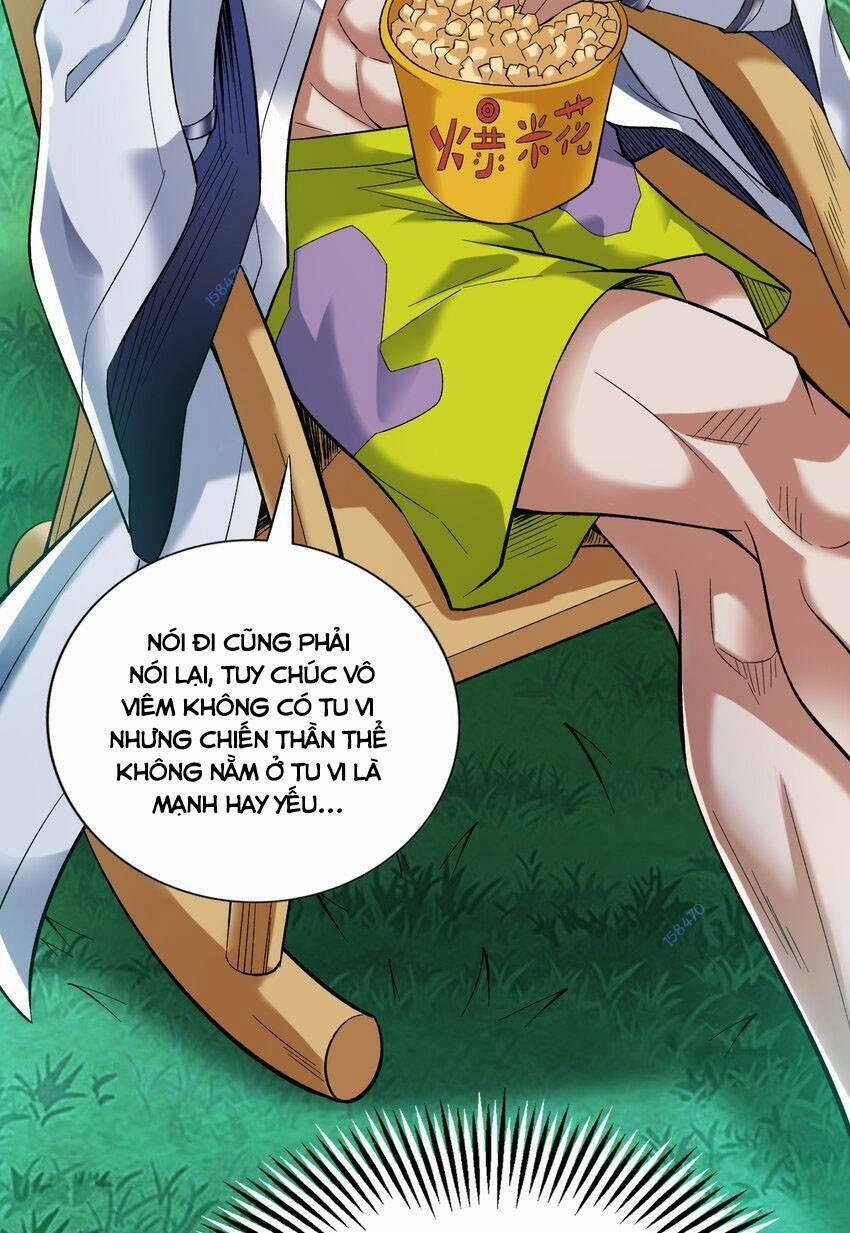 Ẩn Cư Mười Vạn Năm 36 trang 24