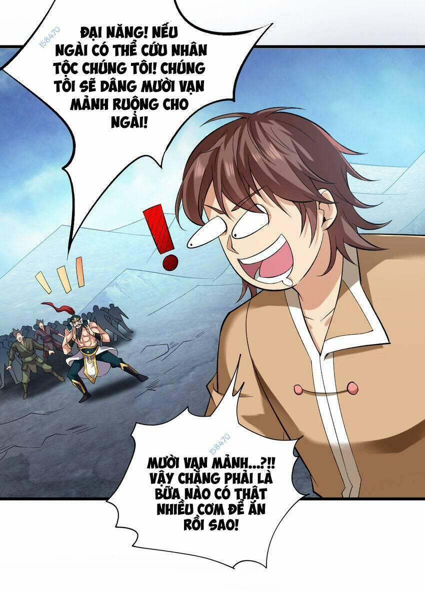 Ẩn Cư Mười Vạn Năm 36 trang 28