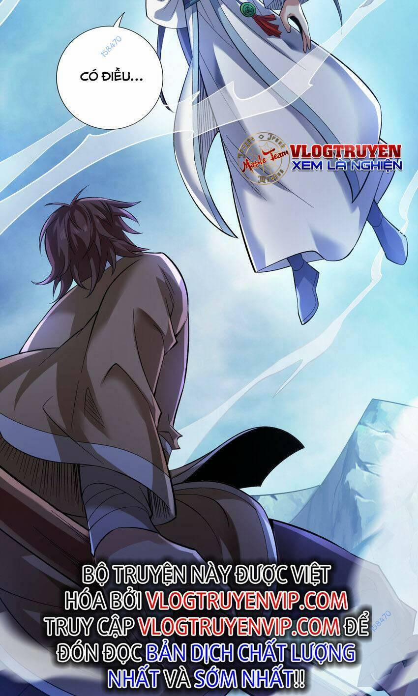Ẩn Cư Mười Vạn Năm 36 trang 30
