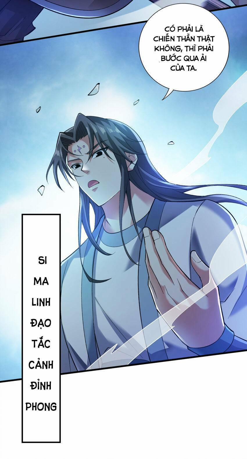 Ẩn Cư Mười Vạn Năm 36 trang 31