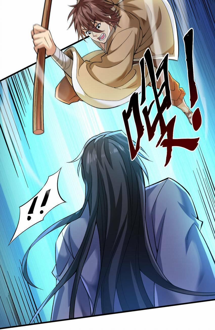 Ẩn Cư Mười Vạn Năm 36 trang 33