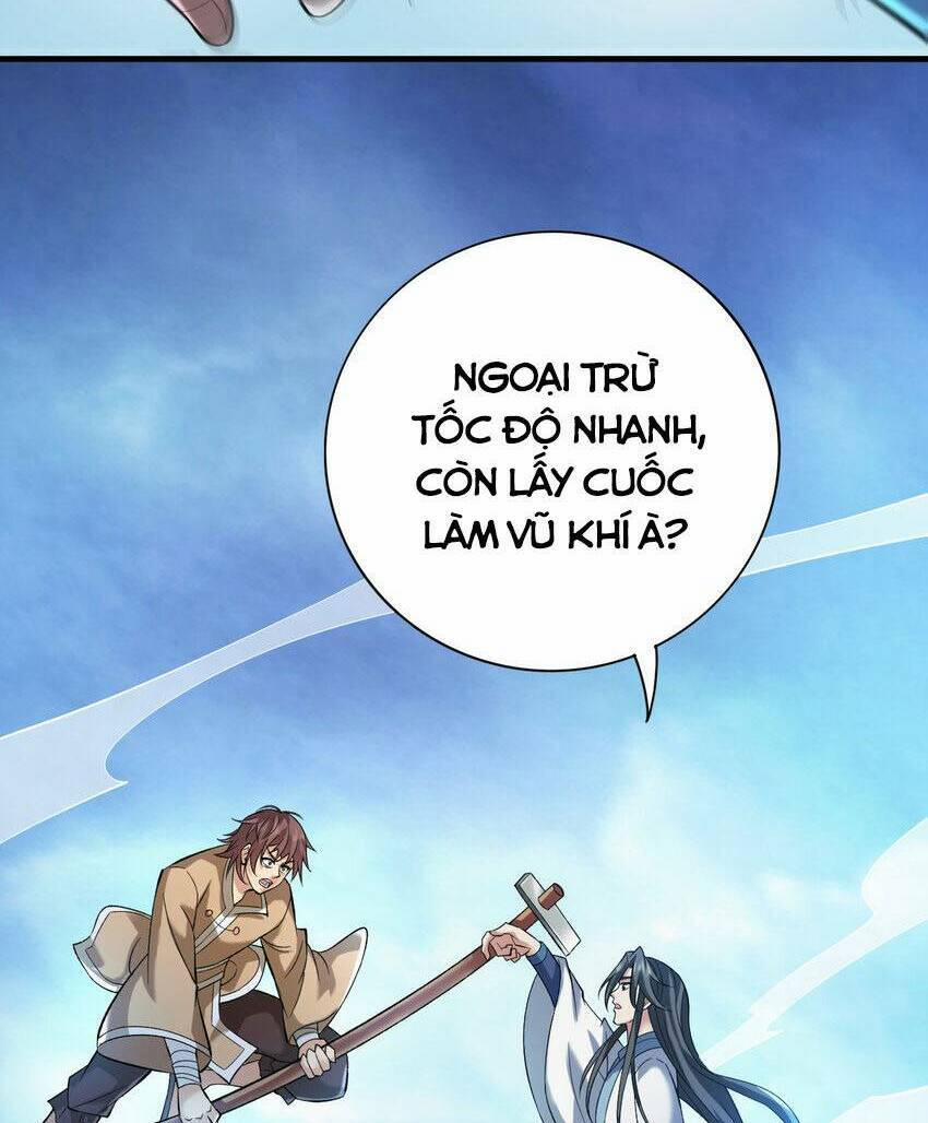 Ẩn Cư Mười Vạn Năm 36 trang 36