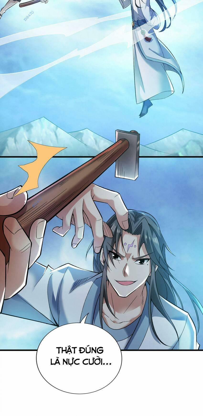 Ẩn Cư Mười Vạn Năm 36 trang 37