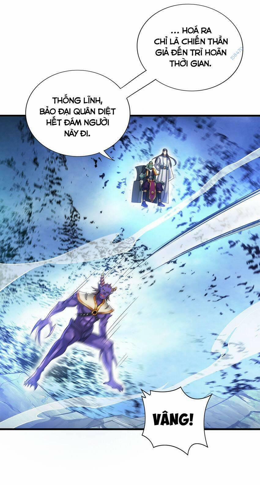 Ẩn Cư Mười Vạn Năm 36 trang 4