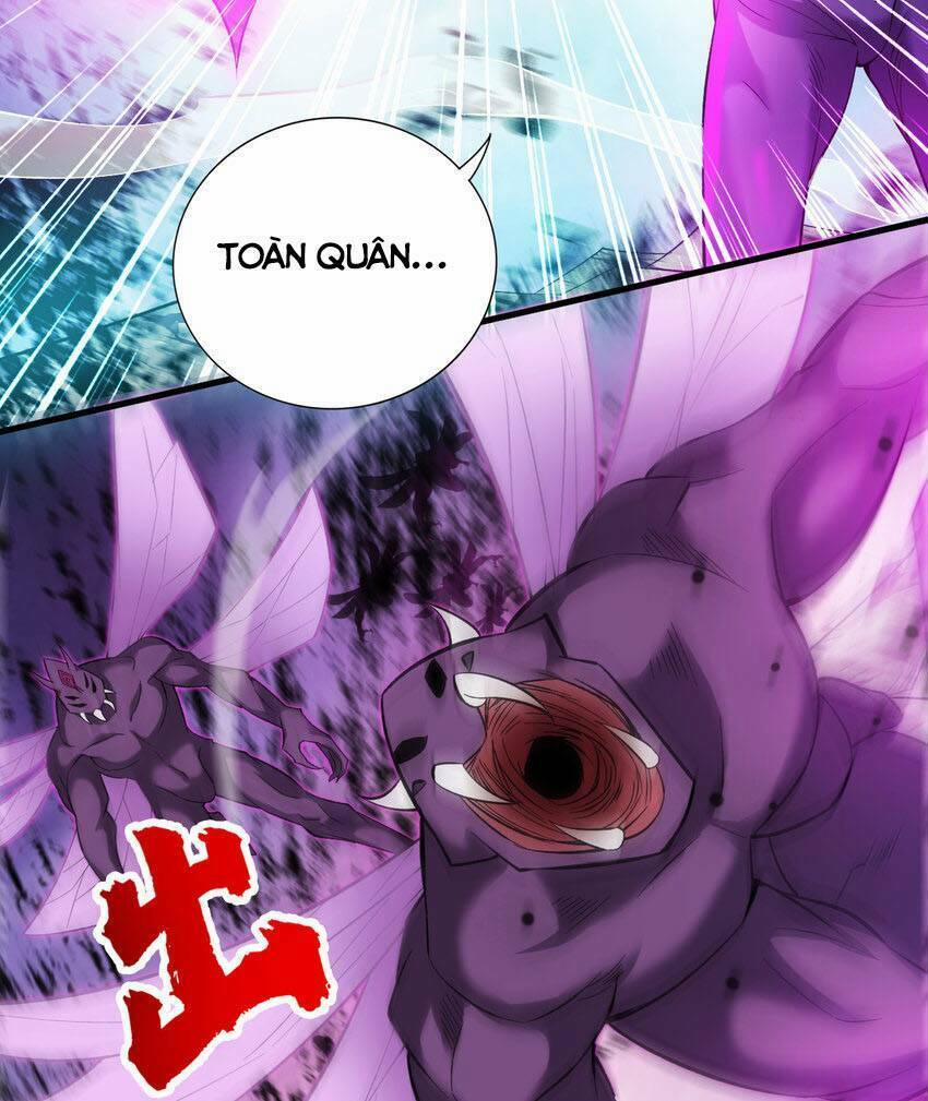 Ẩn Cư Mười Vạn Năm 36 trang 6