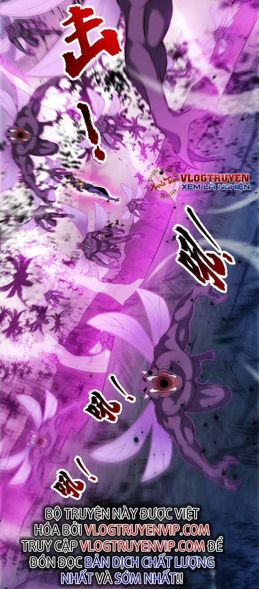 Ẩn Cư Mười Vạn Năm 36 trang 7